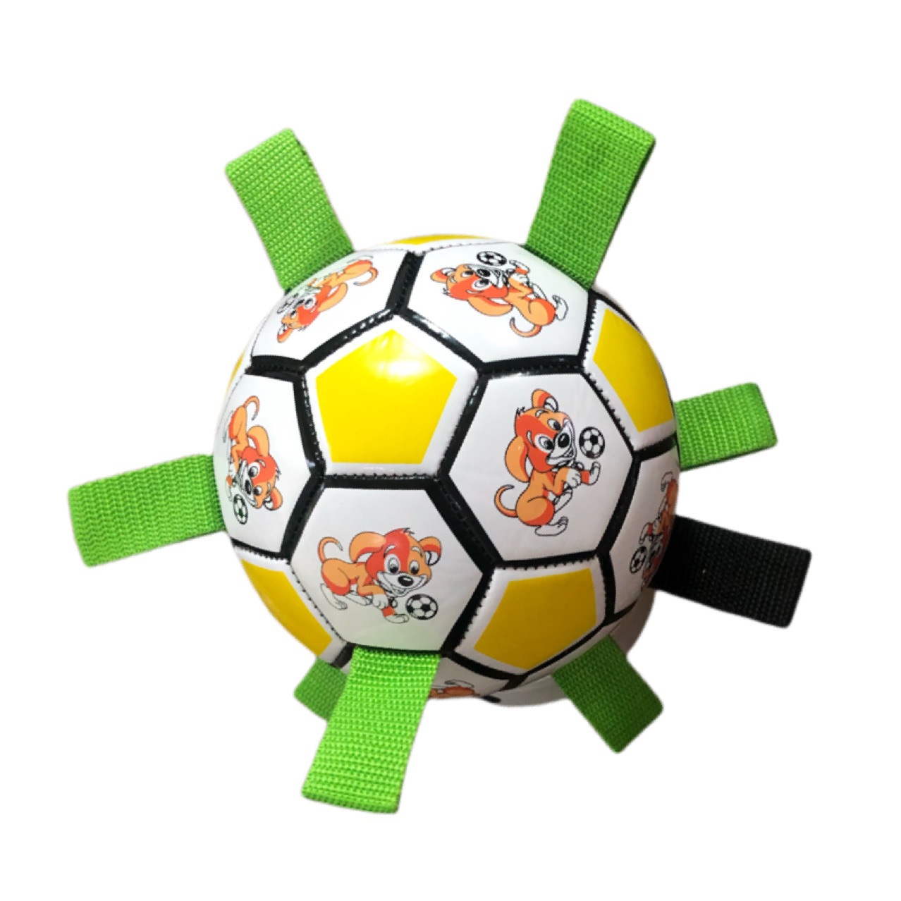 2021 New arrival Soccer Balls for Small Medium Large Dogs Interactive Dog Toys Dog Water Toy, Durable foot ball
