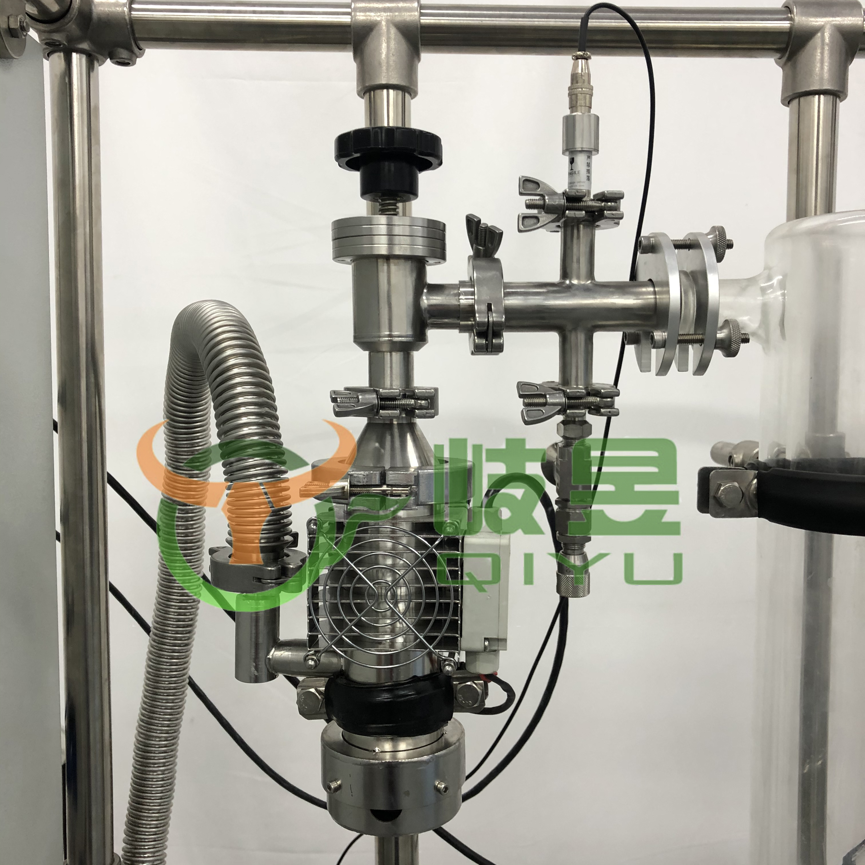 High Quality Lab Chemical Molecular Distillation