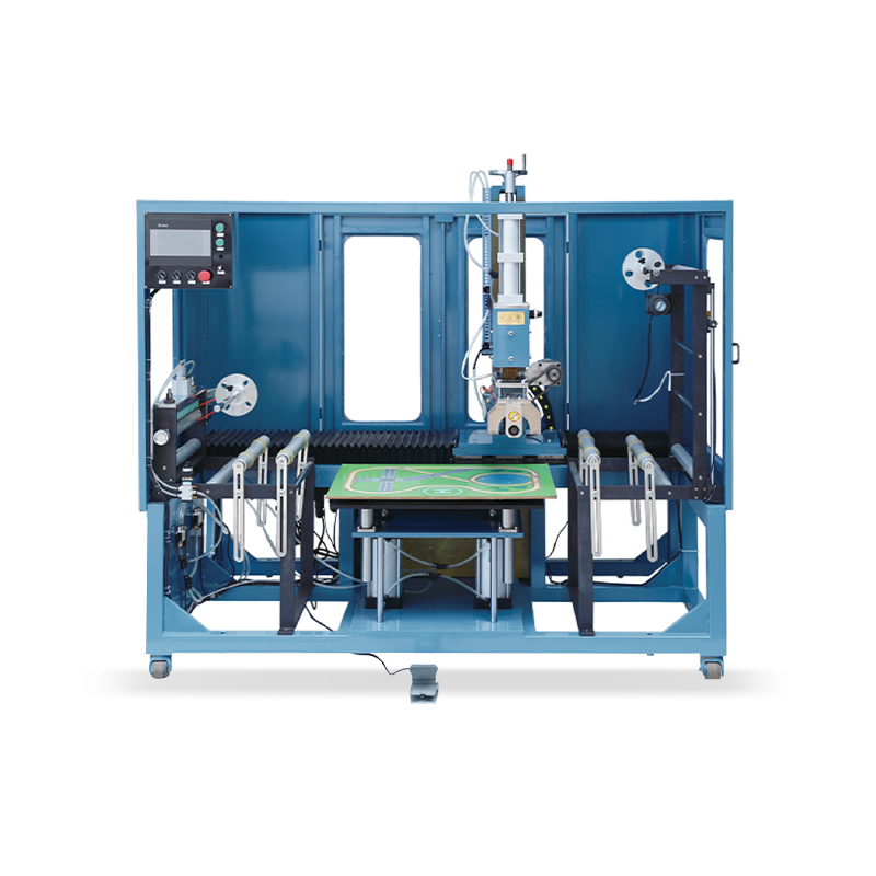 Hot Sale High Efficiency Power Flat Heat Print Transfer Machine