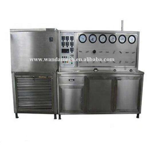 Cbd Small Scale Mini Supercritical Co2 Extraction Machine