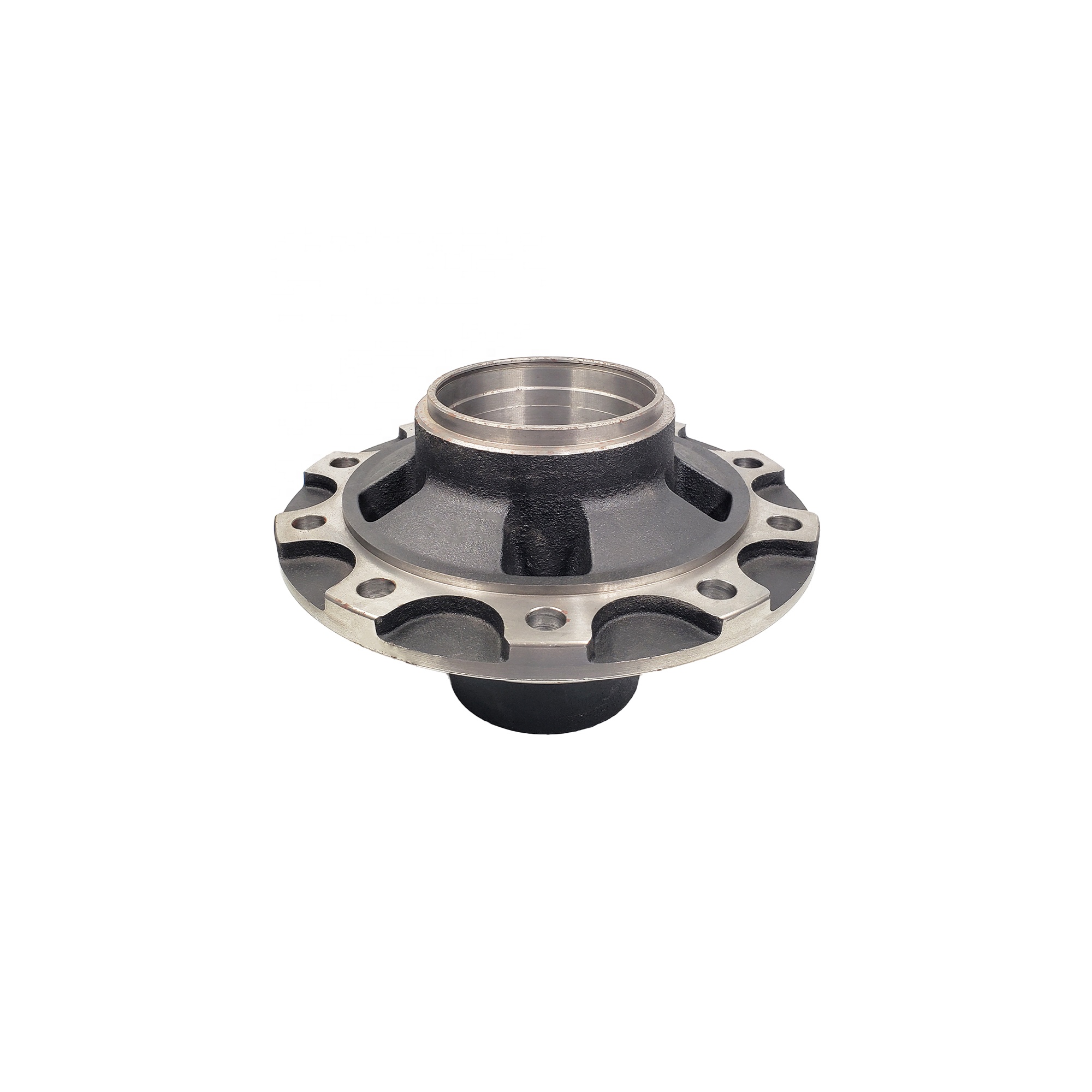 Тяжелый грузовик прицеп FUWA Axle 13T, ступица колеса