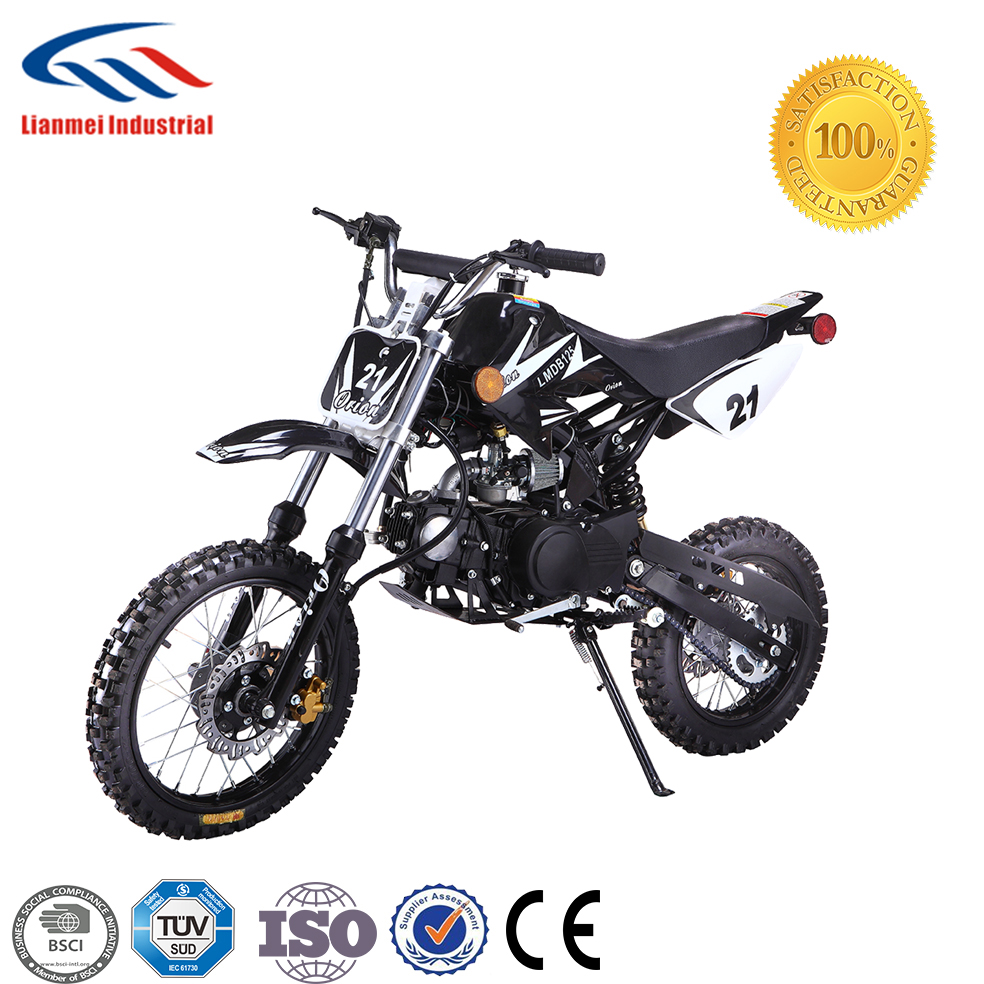 Новая модель кросс мотоциклы 125cc Байк