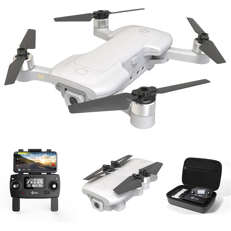Профессиональное производство Holy Stone HS510 GPS мини-Дрон для взрослых 4K WiFi камера FPV складной вертолет