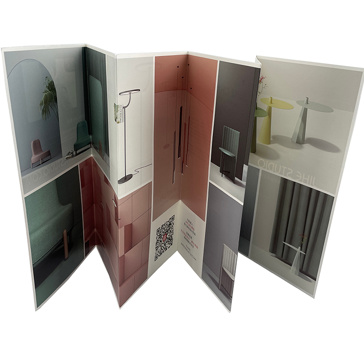 Custom design Printing service, flyer , Booklet, brochure, catalog printing
