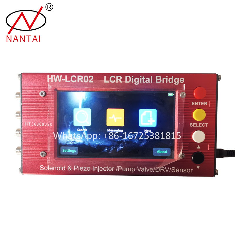 LCR тестер NANTAI LCR02 LCR Цифровой измеритель китайский поставщик LCR Цифровой мост по Заводской Цене Сделано в Китае