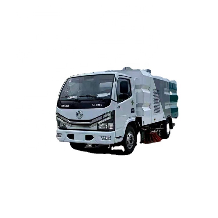 Dongfeng road sweeper manufacturers support customized road sweepers