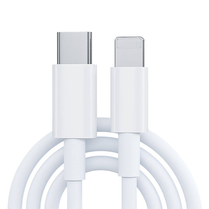 Оригинальный кабель lightning-usb-c для lightning