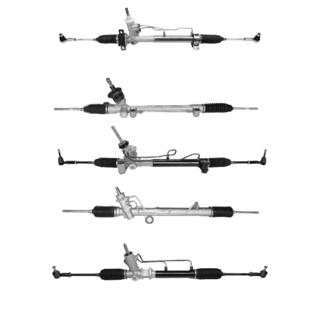 Car Steering Rack Hydraulic Auto Steering Gear For HYUNDAI / KIA / DAEWOO / CHEVROLET Over 1000 Items