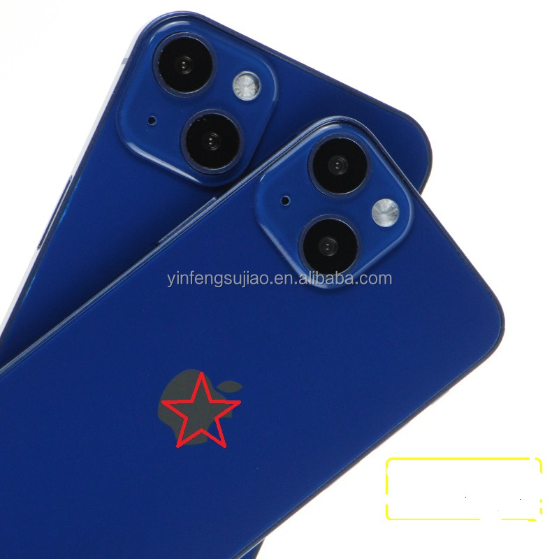 Metal and glass Dummy Phone Model for phone 13 mini 13 13 pro 13, pro max Non-Working 1:1 Scale Toys