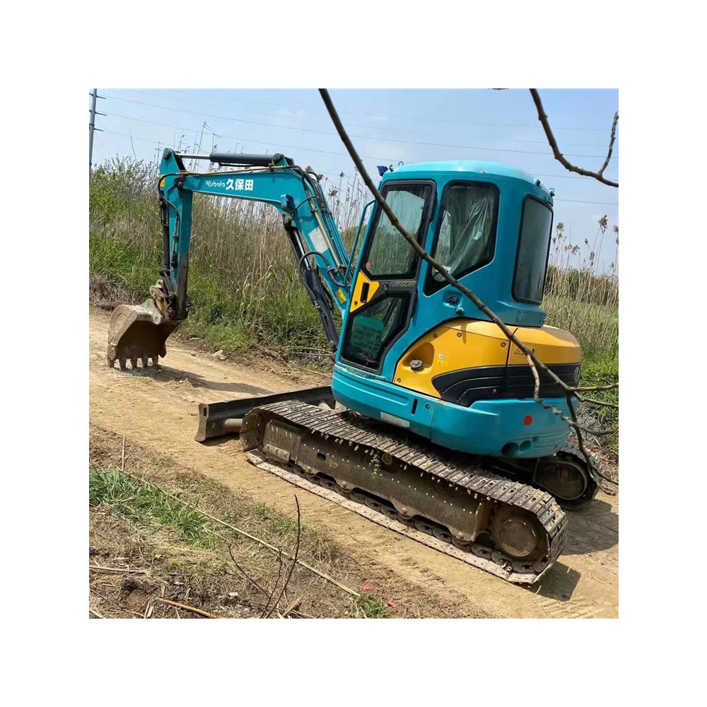 Used Crawler Excavator good condition KUBOTA KX135 KX155 reasonable price for sale/second hand Japanese Excavator KX135 KX155