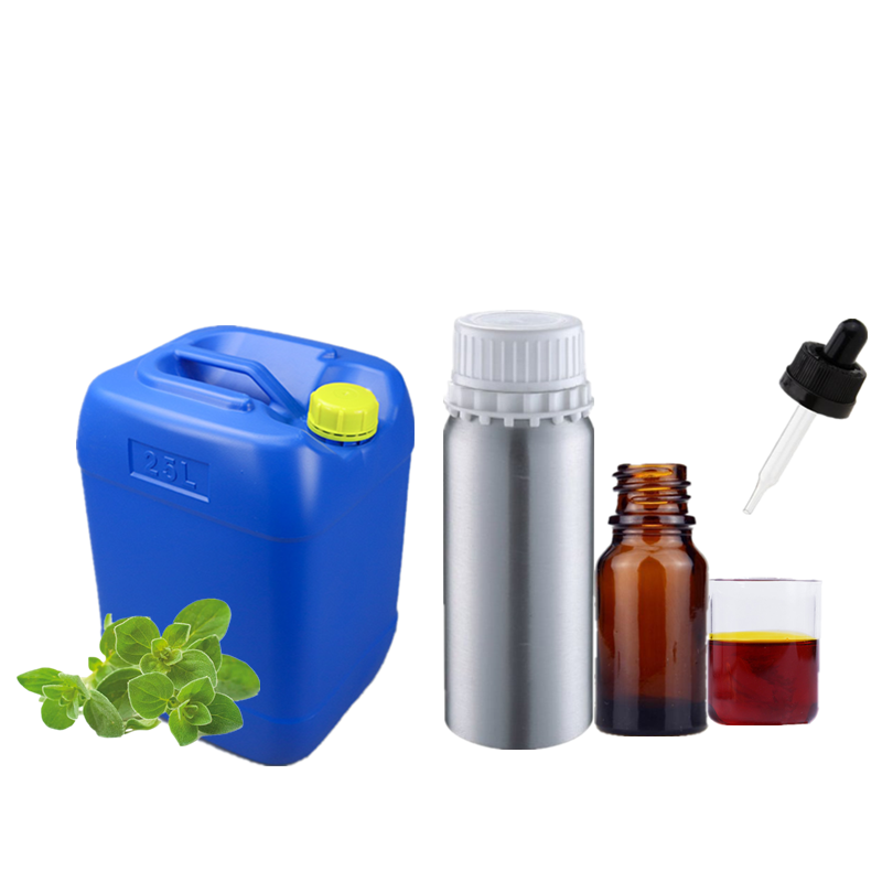 Oregano Oil Food Grade Carvocrol 100% Pure Oregano Essential Oil Bulk Price With Cas 8007-11-2