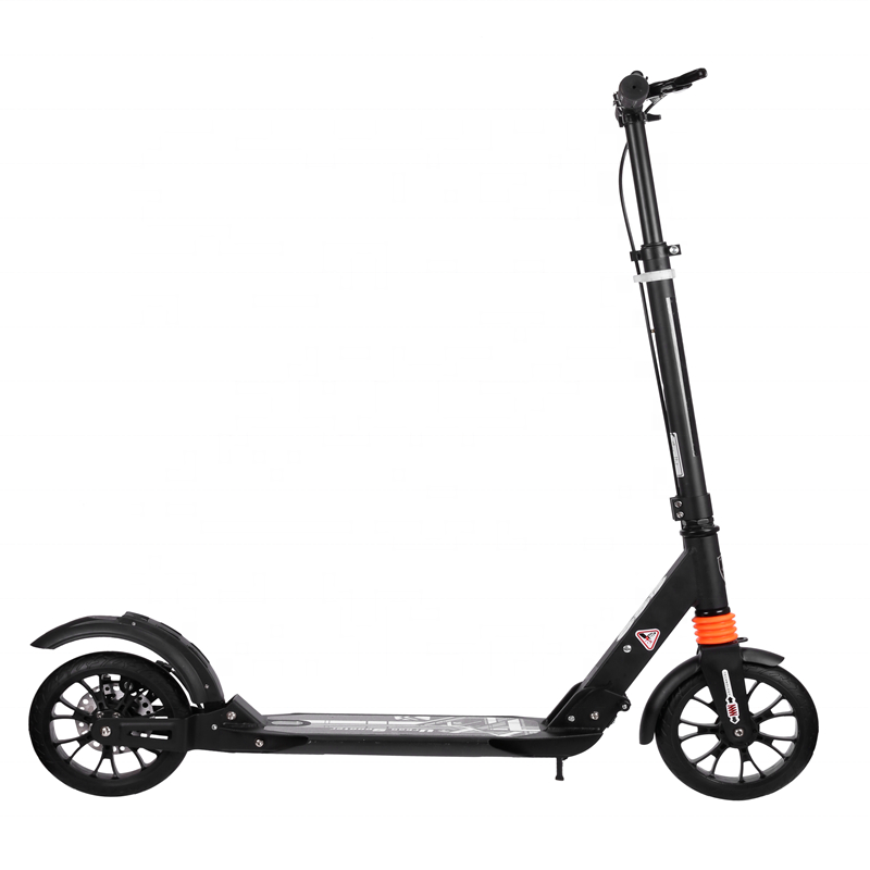 2021 best sale with good quality china factory wholesale price professional scooter aluminium alloy frame portable fold scooter