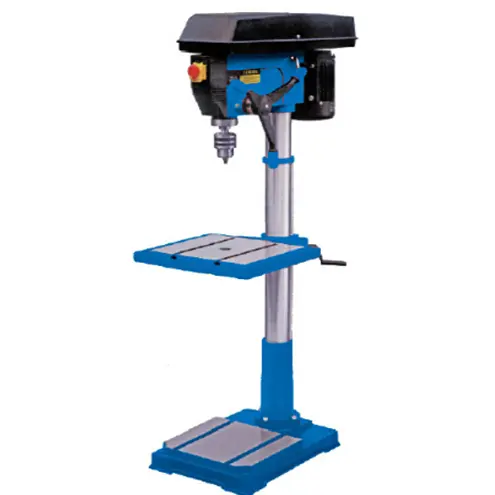 SP5232B Chinese 1100W/1500W motor power vertical metal manual drill press bench drilling machine