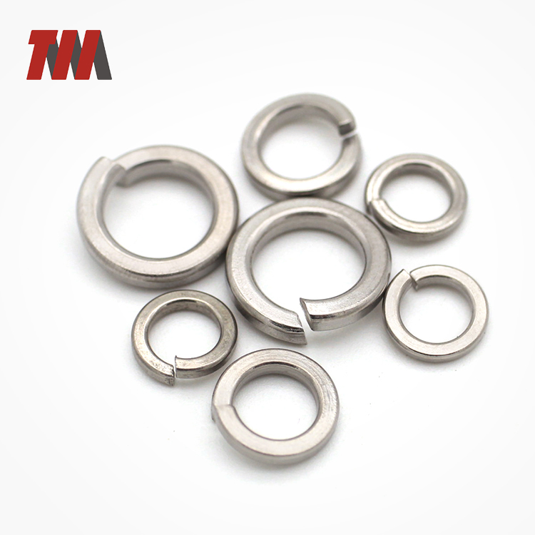 Stainless Steel Wave Spring Lock Washer