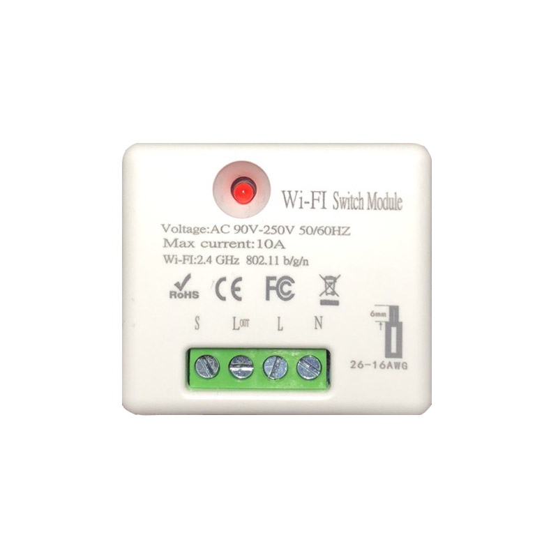 Tuya wifi умный бытовой DIY настенный выключатель света и розетка модуль с usb-портом работа с amazon alexa google home и IFTTT