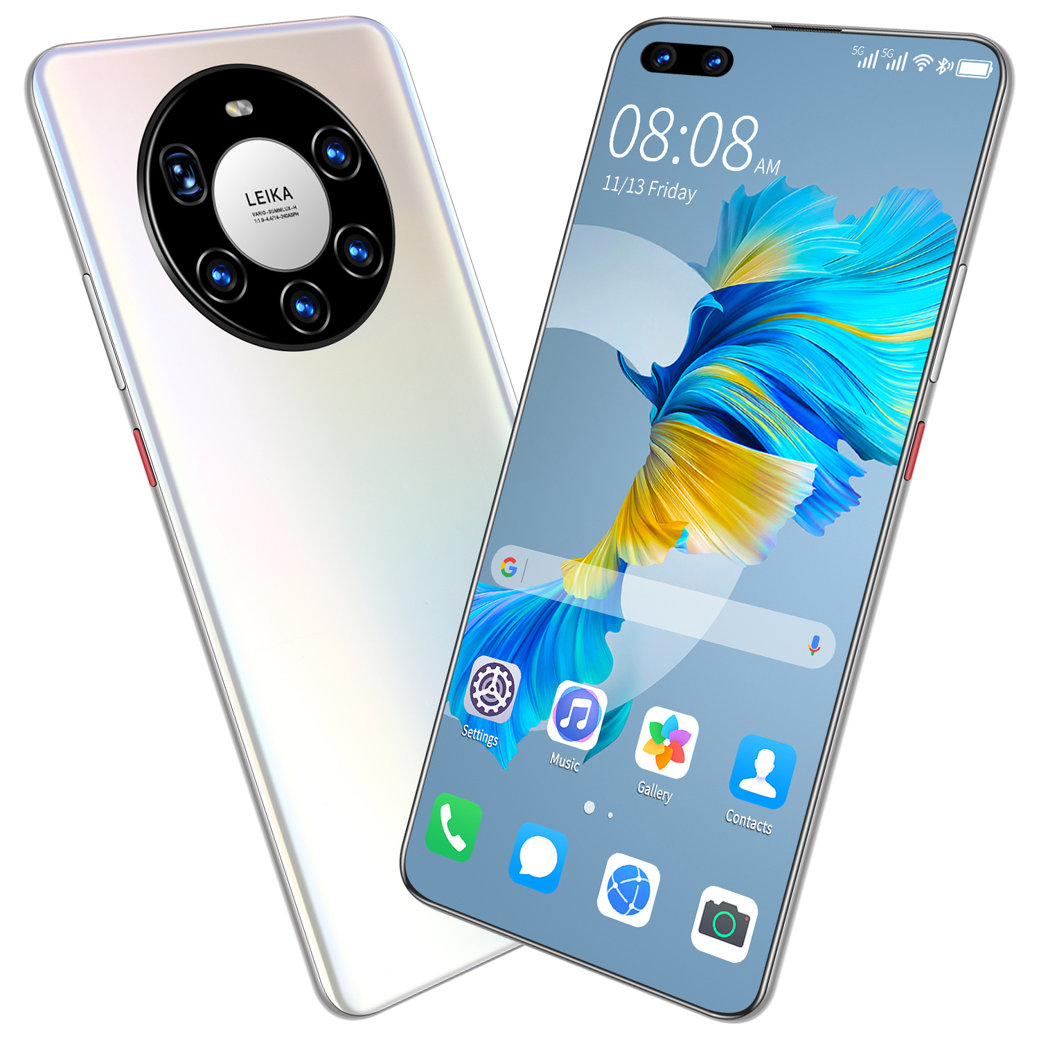 Смартфон Mate 50 Pro +, 7,3 дюйма, 12 + 10,0 ГБ, Android 512