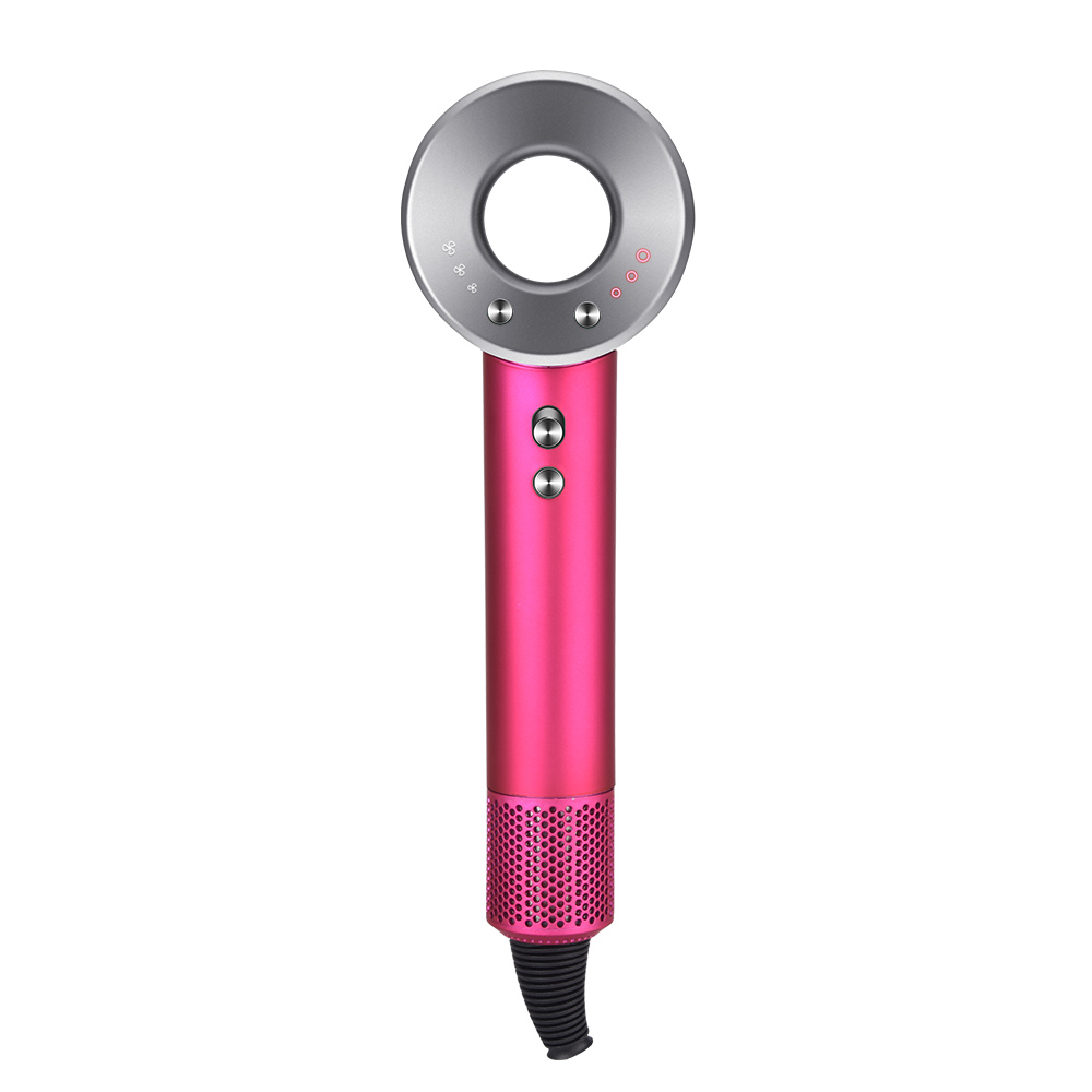 1600W strong wind Professional home Salon Leafless cool touch Hair blower BLCD high quality Fast drying Ionic Hair blow dryer