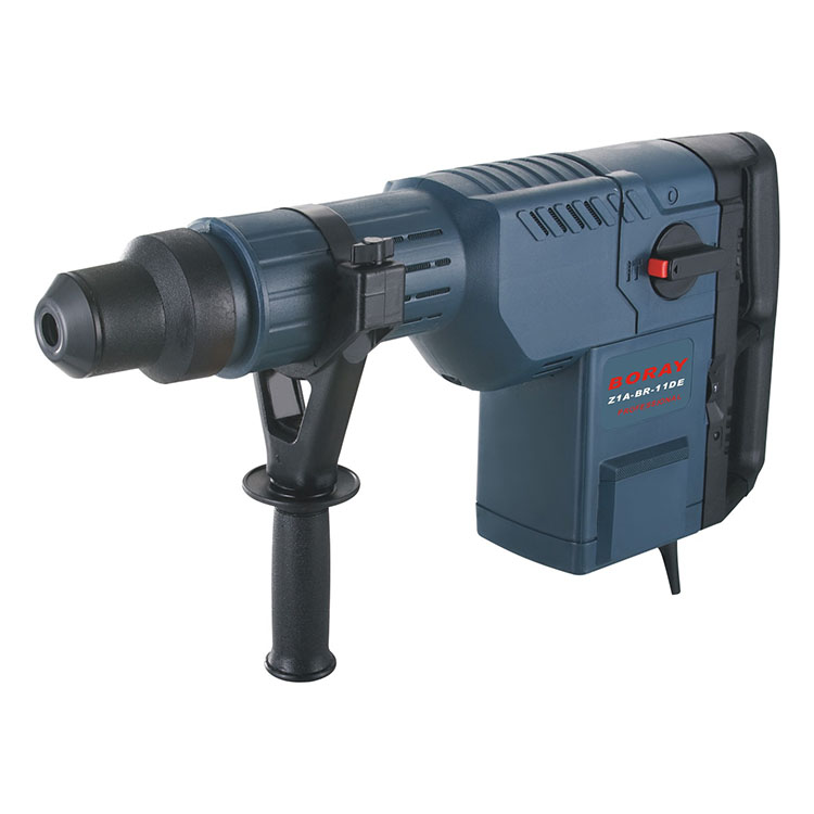 Best Selling Industrial Professional 1500w Electric Hammer Demolition Breaker Machine Price