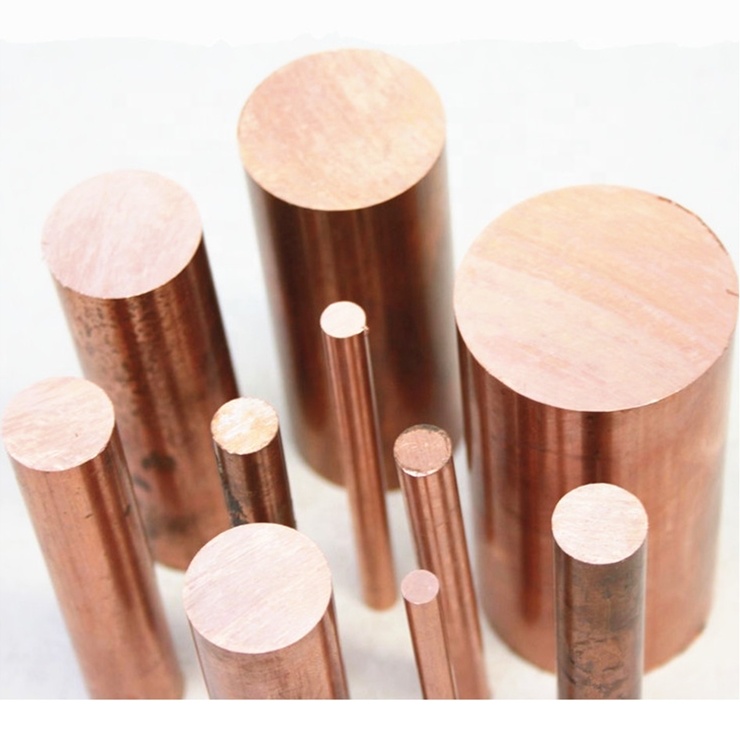 SML Tungsten Copper Alloy (CuW) Disc Rod Bar Sheet