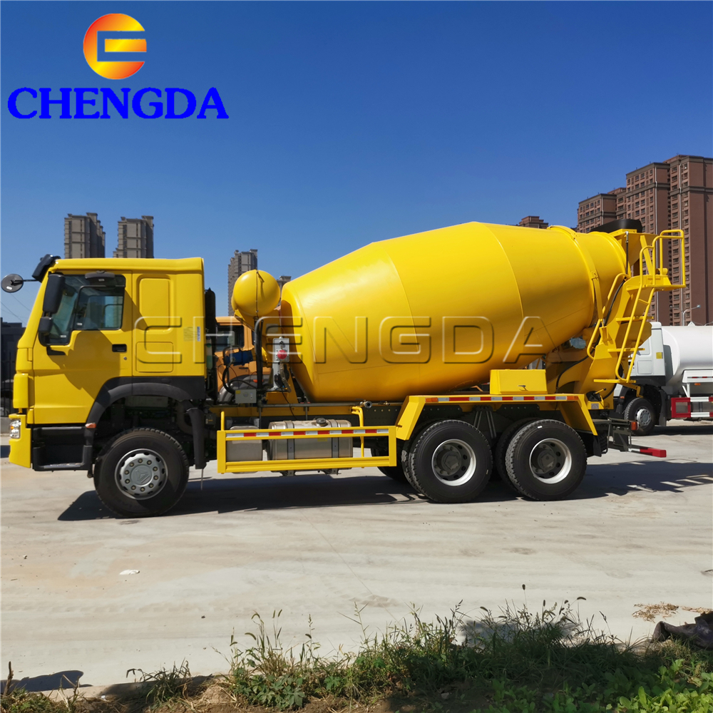 Горячая Распродажа 3 оси 6x4 Heavy Duty Автобетоносмеситель бетона грузовики насоса
