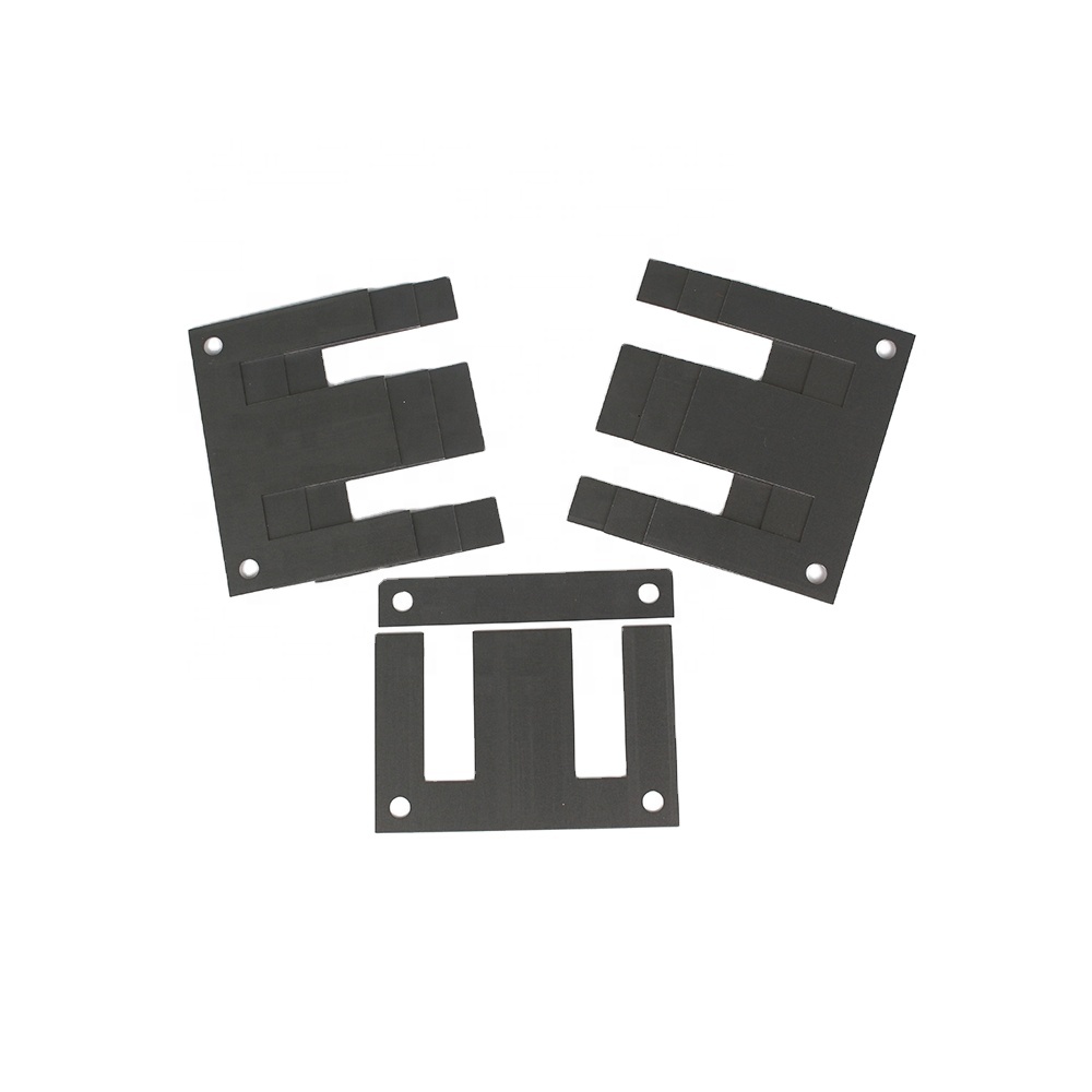 Electrical Silicon Steel EI 114 Transformer Sheet with 4 Holes