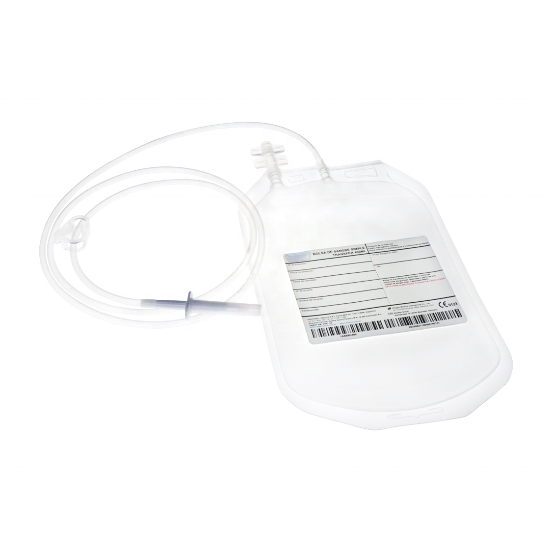 Medical Consumables Disposable Blood Transfusion Bags