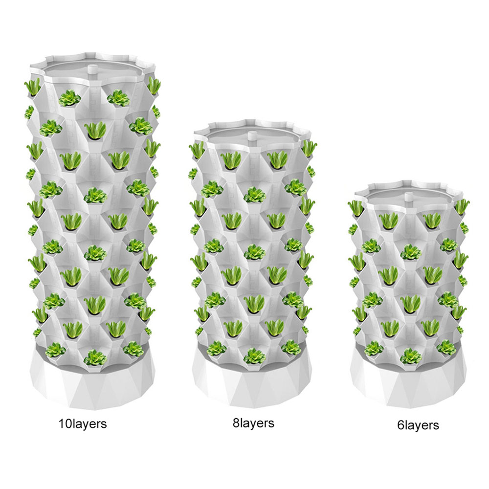 Hydroponics eqiupment drip irrigation grow kit systems