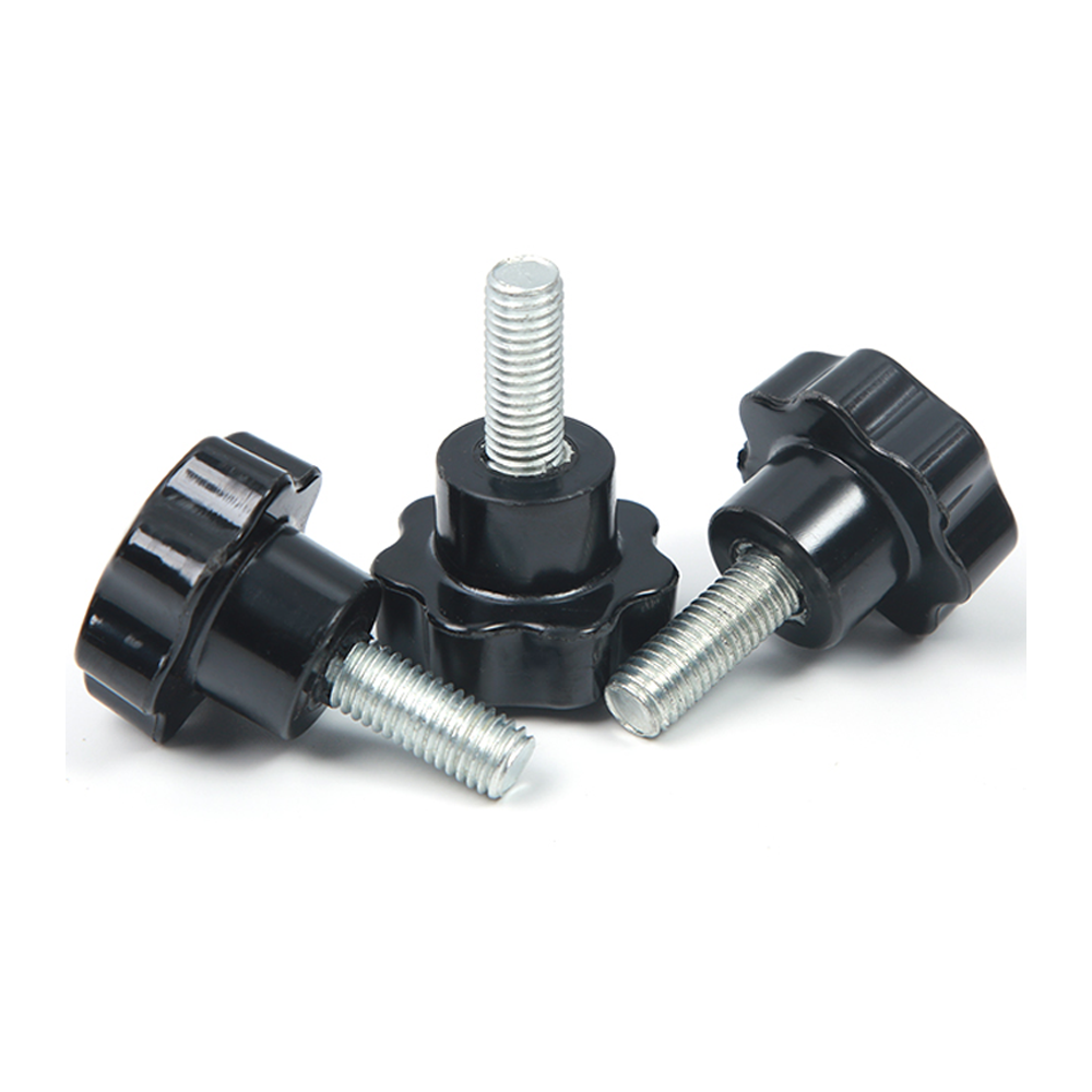 Китайский производитель, устойчивые к коррозии винты M5 Torx с ручкой, болты bakelite, Зажимная ручка