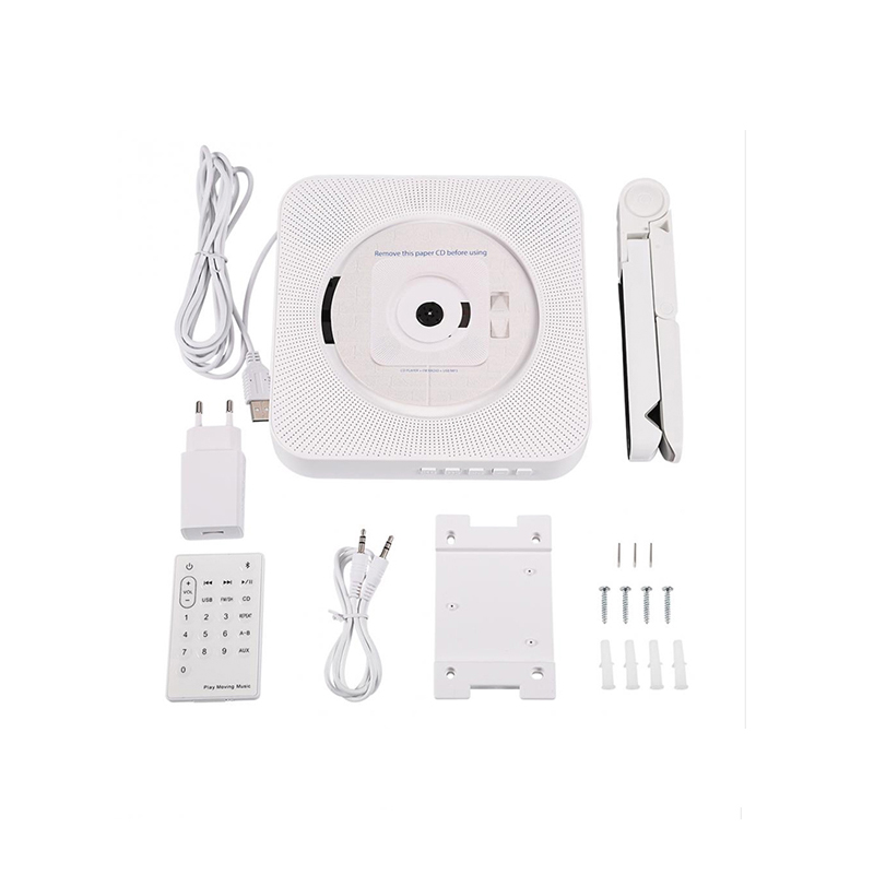 Firebox cd-плеер с usb подключением солнечной радио