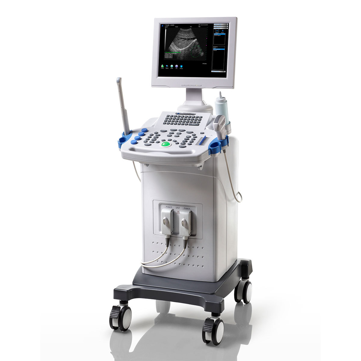 Full Digital Diagnostic System Sonar Ultrasound Scanners
