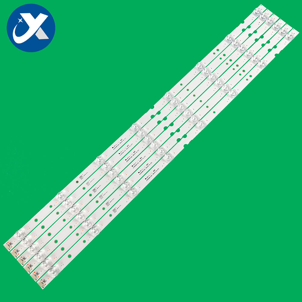TCL 65 дюймов 8led площади объектива D65A620U 65V2 65L2 65D6 65A361 ТВ Ремонт свет бар
