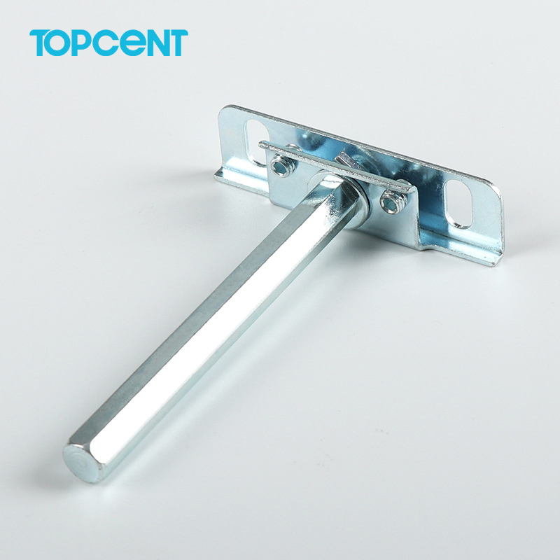 Topcent INVISIBLE FLOATING WOODEN SHELF SUPPORT HIDDEN CONCEALED BRACKET PIN SUPPORT