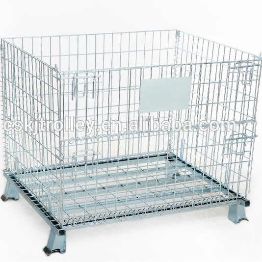 2021 STORE CAGE WIRE CONTAINER