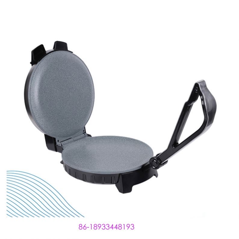 new style multifunction household 10 inch ETL Automatic Tortilla Roti Maker with Surface plate
