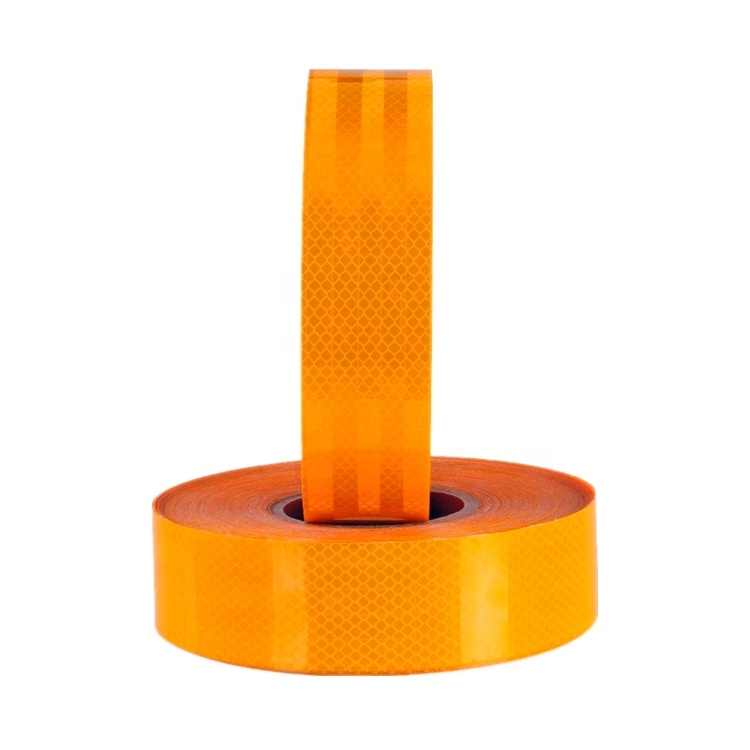 High Intensity Prismatic Reflective Tape For Trucks