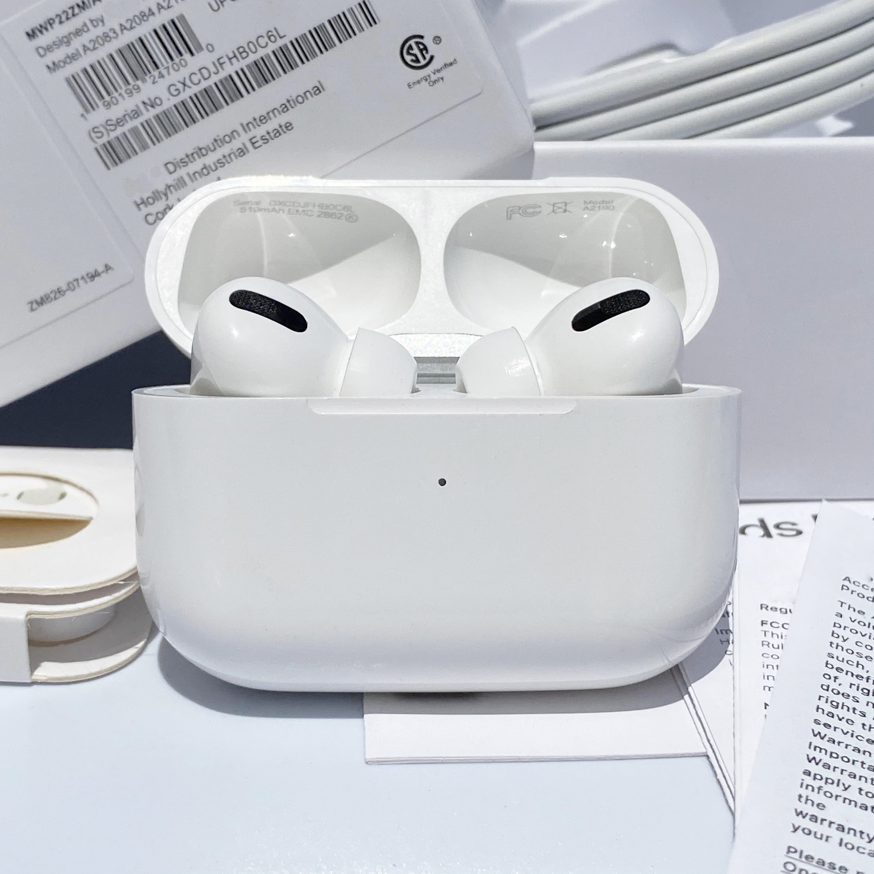 Original 1:1 clone deep bass tws earphones wireless stereo headphones air 3 air pro 3 earphones gaming headsets