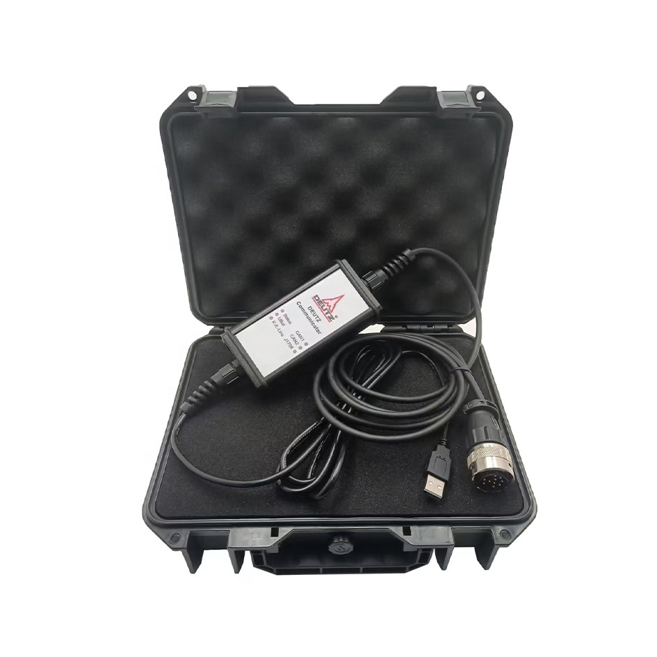 Diagnostic Scanner Tool Controllers Diagnosis Kit With Software Interface SerDia Software Support CAN K/L-Line