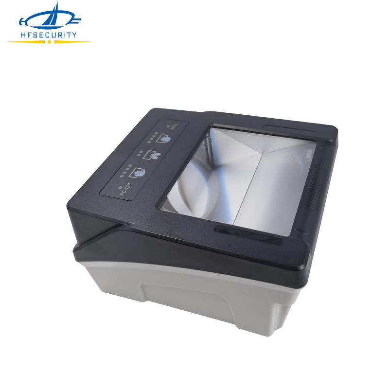 HFSecurity Bio 7 Plus IP65 Портативный USB десять печати ФБР Сертифицированный смарт-светодиодный автоматический Бесплатный биометрический сканер отпечатков пальцев SDK.