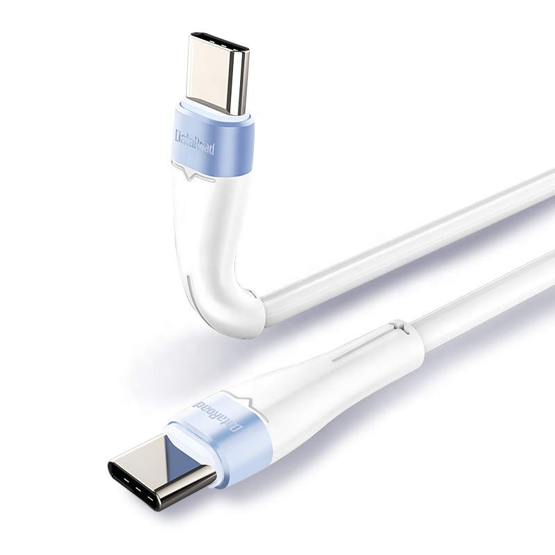 Dataroad Высокое качество Поддержка PD 65W Type-C линия 5A PD Адаптивное адаптер Быстрый зарядный кабель для передачи данных для iphone зарядное устройство для быстрой зарядки