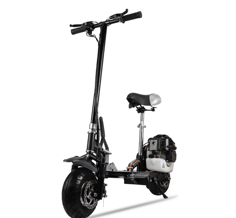 X5 New Amazon Hot Sale Folding Mobility Gas Scooter 49CC For Fdults