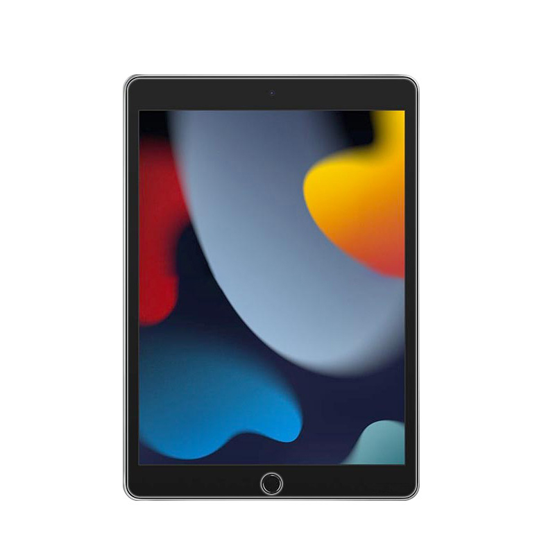 Для iPad 10,2 9-го поколения 2022/8-го 2021/7-го 2020 протектор экрана из закаленного стекла Защитная пленка для экрана iPad 10,2