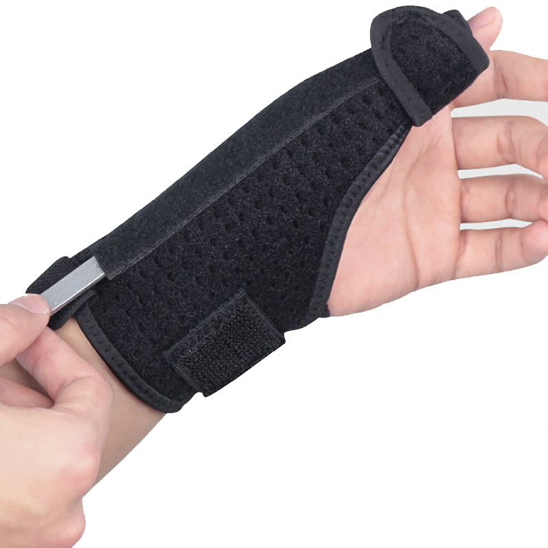 High quality Durable Adjustable Neoprene thumb support for men and women