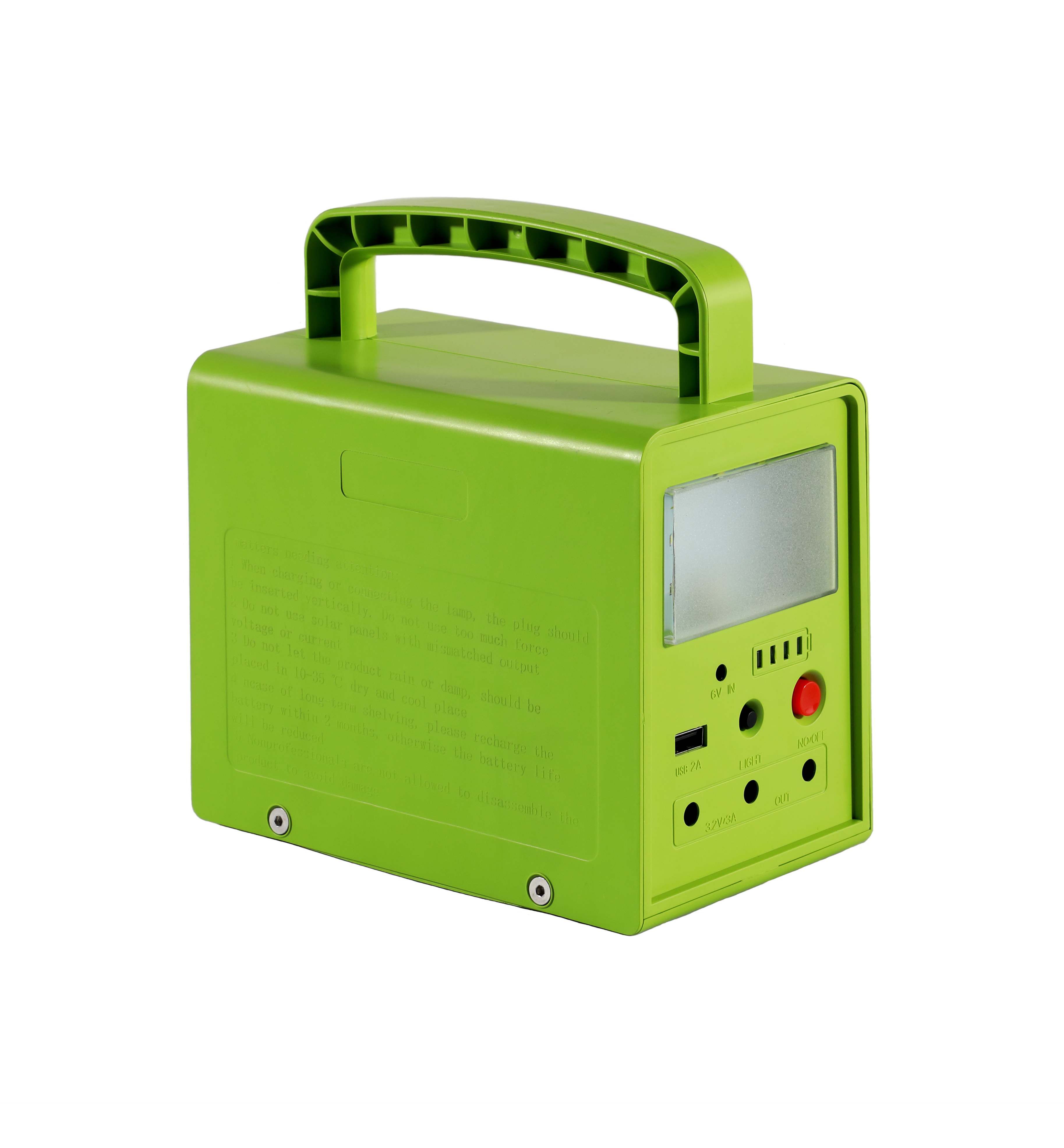 Mini power generation system Solar battery Portable energy storage power supply Rechargeable lithium Mini Solar Power