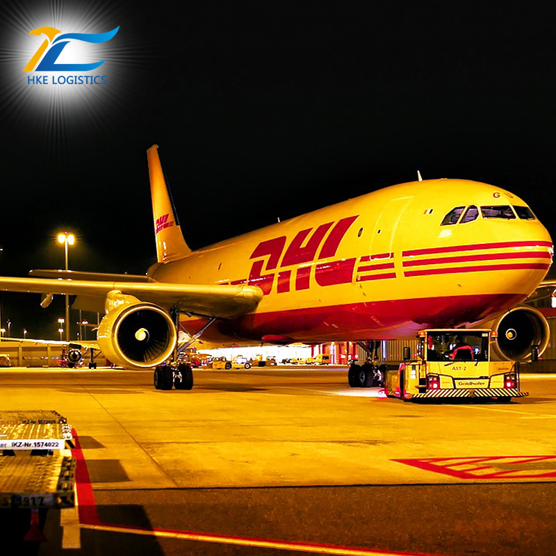 Эксклюзивный авиаперевозчик DHL, Доставка из Китая в Лондон, доставка от двери до двери