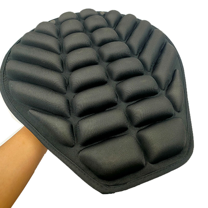 Car Motorcycle Seat Cover Sunscreen Mat Electric Car Inflatable Decompression office Seat Cushion