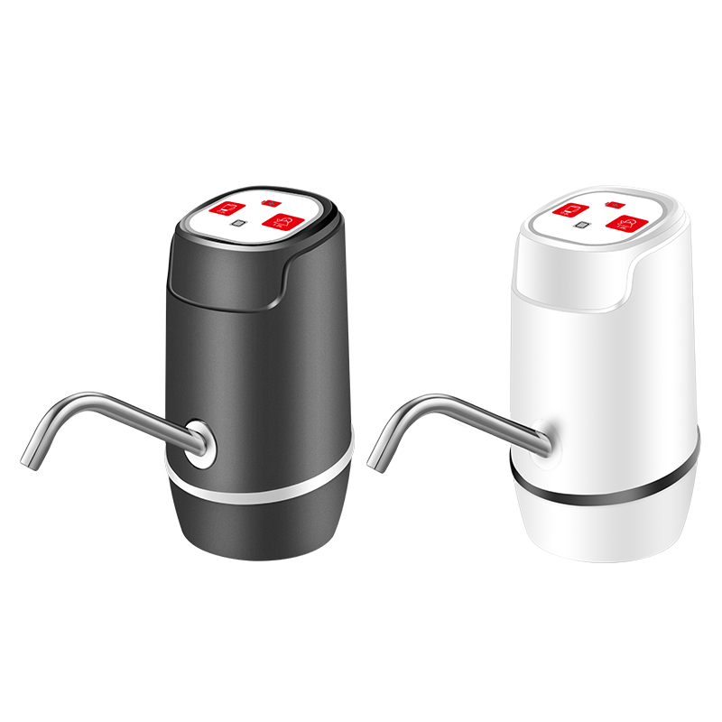 Сертифицированный CE мини USB Перезаряжаемый дозатор воды для дома и улицы