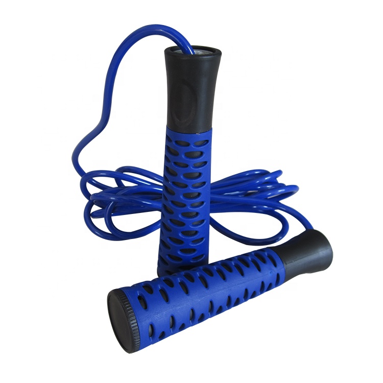 OKPRO Cheap Fitness Training Speed Skipping PVC Jump Rope