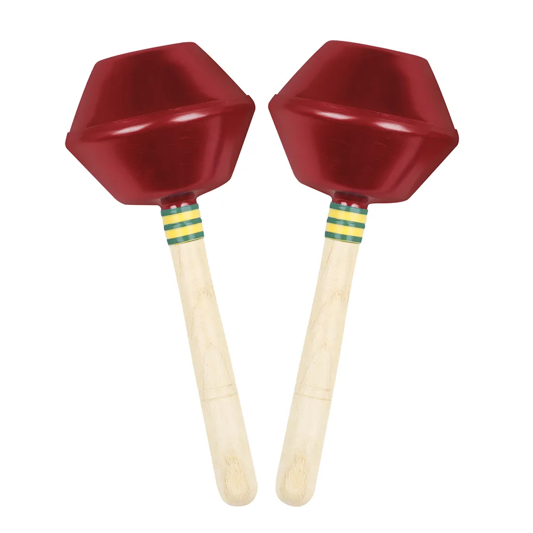 The Latest Metal Colorful Children Is Early Education Puzzle Percussion Instrument Maracas Rattle Instrument Sand Hammer