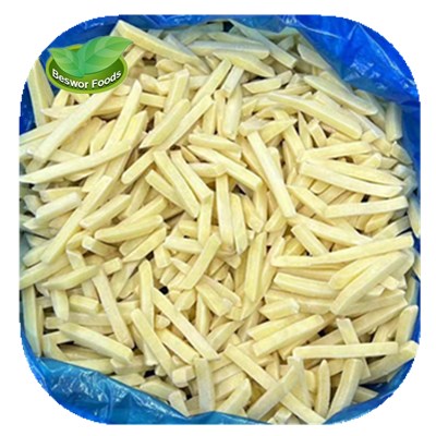 Замороженный картофель-фри IQF, картофельные чипсы по хорошей цене