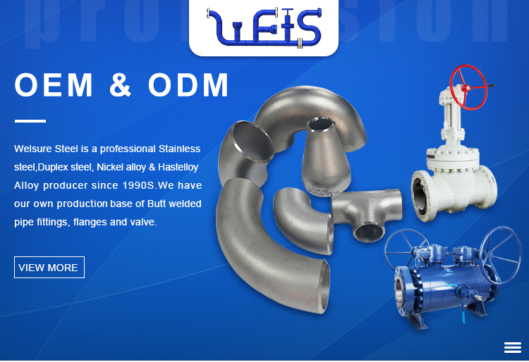 90 Degree Press-Fit Elbow Stainless Steel Pipe Fittings